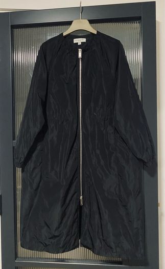 Carolyn Donnelly round neck coat size S 12 - 16