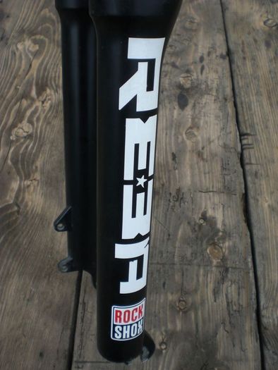 Rockshox Reba Team lower legs