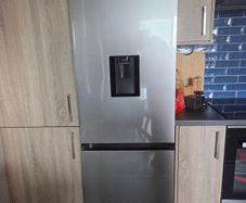 samsung fridge freezer