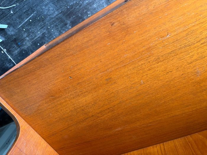 G Plan Teak Drinks Cabinet Sideboard - Mid Century Classic