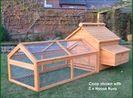 main image for ad 8/12 Bird Run (Extra Run for Chicken Coop)
