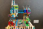 set 60380 city Downtown