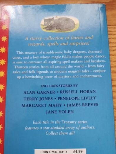 Magical Stories chosen by Fiona Waters