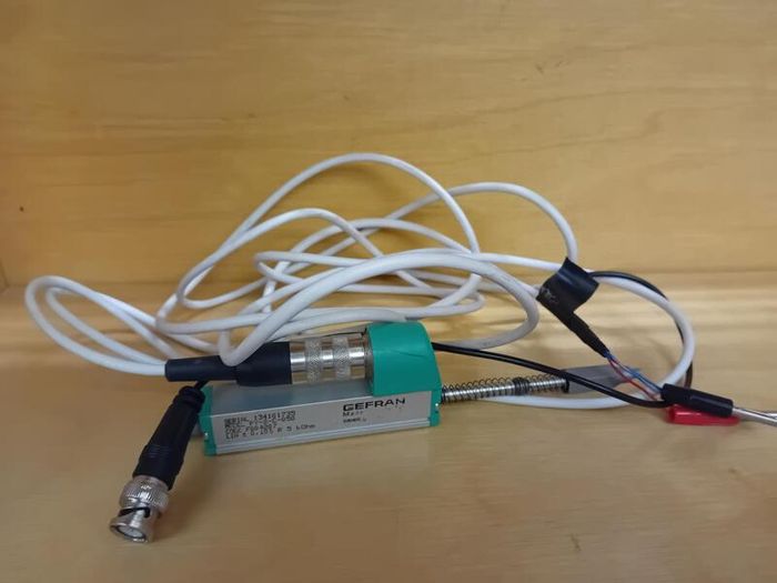 gefran py-2-c-050 GEFRAN PY-2-C-025 Displacement Sensor