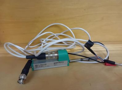 gefran py-2-c-050 GEFRAN PY-2-C-025 Displacement Sensor