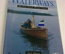 Waterways by steam launch through Ireland