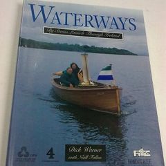 Waterways by steam launch through Ireland