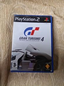 Grand Turismo 4 PlayStation2 Ps2 Games Original