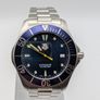 TAG Heuer Professional 300M Blue Dial Quartz Watch Image 8