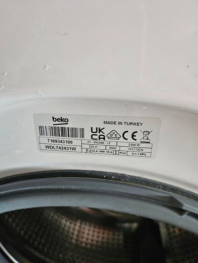 BEKO Washer Dryer