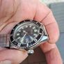 Vintage Citizen divers watch Image 4