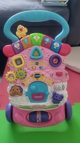 Vtech baby walker - Pink