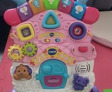 Vtech baby walker - Pink