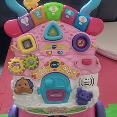 Vtech baby walker - Pink