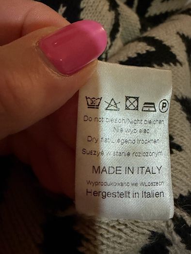 Trendy coat