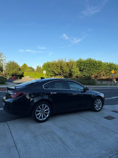 Vauxhall Insignia 2016 Elite / FRESH NCT
