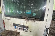ford transit tourneo breaking