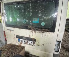ford transit tourneo breaking