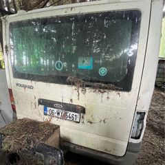ford transit tourneo breaking