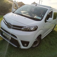 Toyota Proace Crewcab 2L 2017 Commercial/Camper