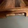 Acacia Wood chopping Cutting Board tray with Handles Image 4