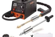 Stud Welder Dent Repair Kit 3KW Spot Welder Auto Body Spot Welding Dent Puller Machine Welding Accessories for Car Truck 220v