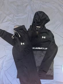 under armour tracksuit
