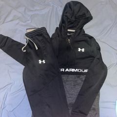 under armour tracksuit