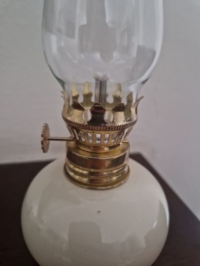 oil lamp