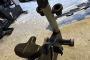 New intensa upright bike