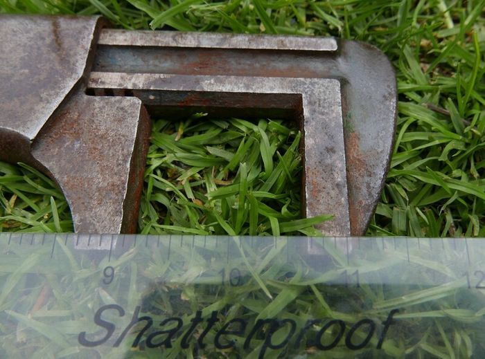 Antique  Wrench (works well)