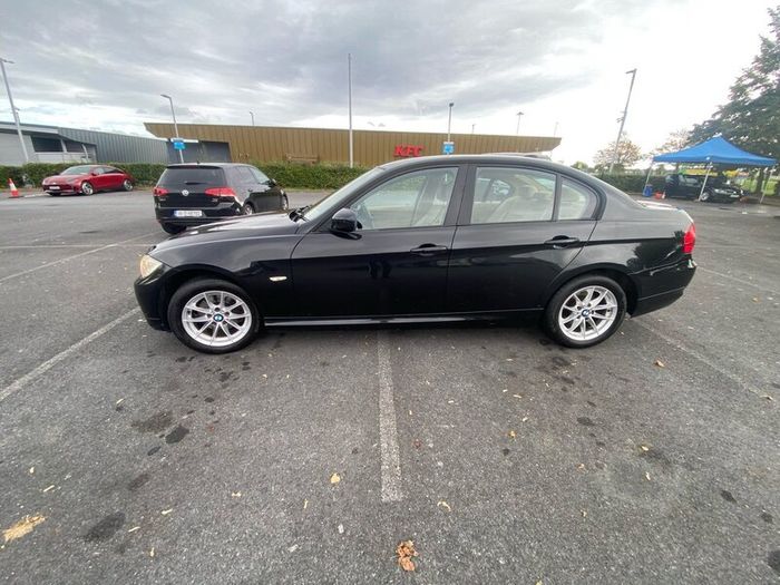 2011 3 Series BMW (167km)