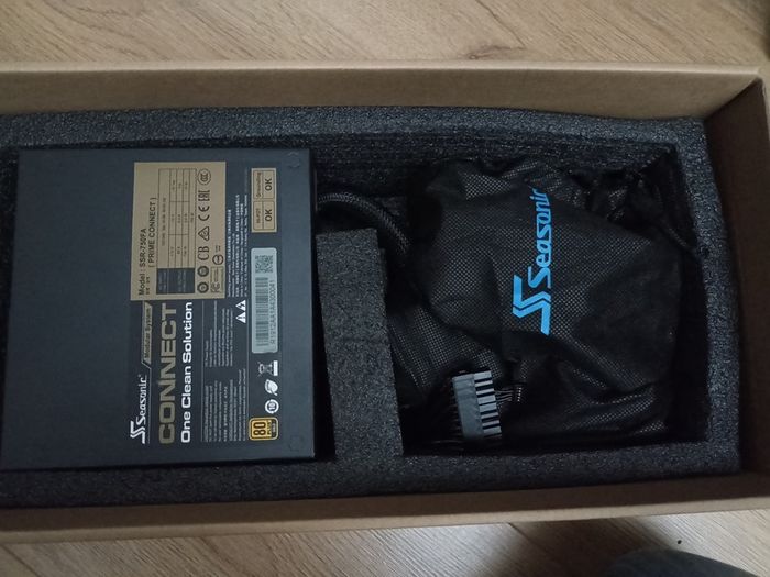 Seasonic 750w Psu as new