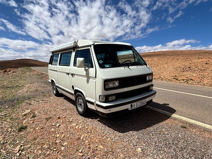 VW Camper