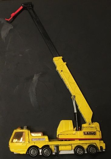 Matchbox Superkings Crane