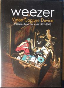 Weezer [2004] Video Capture Device: 1991-2002 [Music DVD]