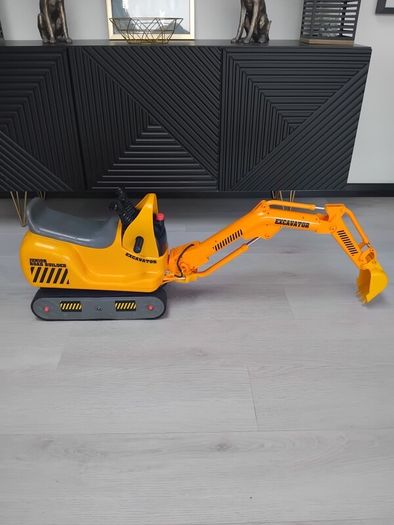 JCB digger