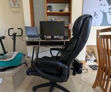 Entire PC Setup Include Desk & Chair