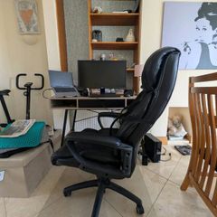 Entire PC Setup Include Desk & Chair