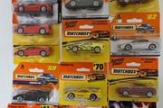Matchbox &amp; Hotwheels Toy Cars