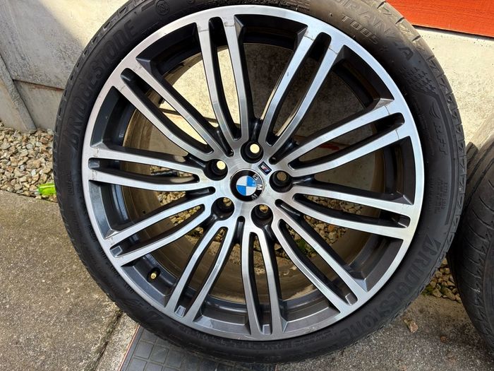 Bmw G30 Alloy Wheels