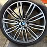 Bmw G30 Alloy Wheels Image 2
