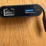 Dell Adapter-usb-c To Hdmi/vga/ethernet/usb 3.0 (da200) Image 2