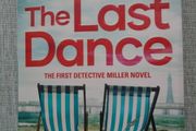 Paperback book, Fiction,The last dance,book
