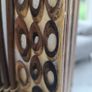 lamp 150cm height handmade Image 3