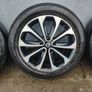 18" Nissan Qashqai Alloys Image 6