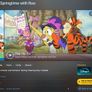 Walt Disney Presents 'Winnie The Pooh: Springtime With Roo' (2004) DVD Image 5