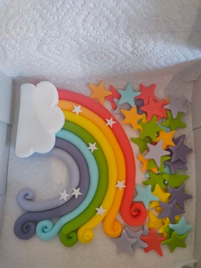 edible Cake Toppers