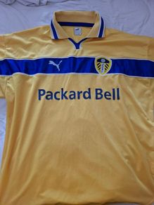 Leeds United Original Xl