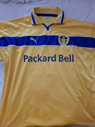 Leeds United Original Xl